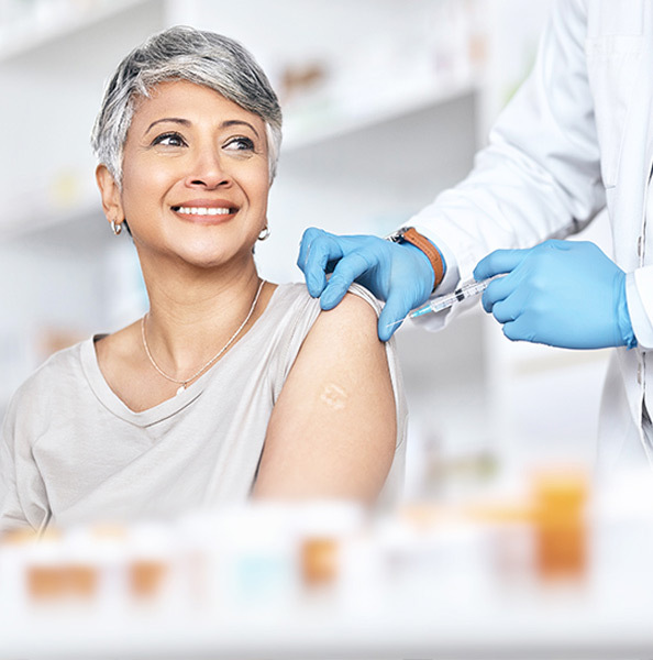 Looking for flu shots in Kokomo, IN?