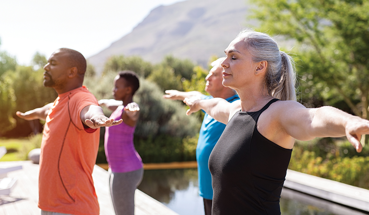 6 Ways to Maximize Your Health: Mind, Body and Spirit - Good