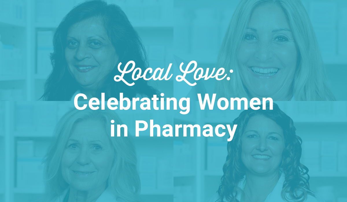 Celebrating Women in Pharmacy Good Neighbor Pharmacy